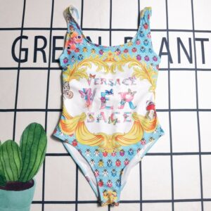 Versace  - Swimwear,Bikini Set Woman, Brand Luxury Designer set-Max09218