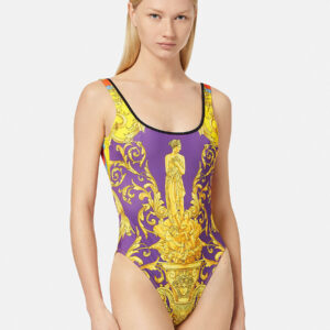 Versace  - Swimwear,Bikini Set Woman, Brand Luxury Designer set-Max09223