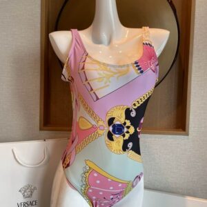 Versace  - Swimwear,Bikini Set Woman, Brand Luxury Designer set-Max09229