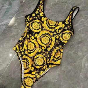Versace  - Swimwear,Bikini Set Woman, Brand Luxury Designer set-Max09230