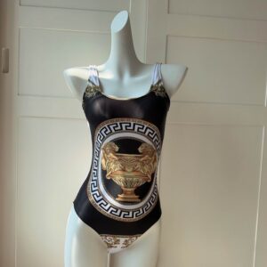 Versace  - Swimwear,Bikini Set Woman, Brand Luxury Designer set-Max09231