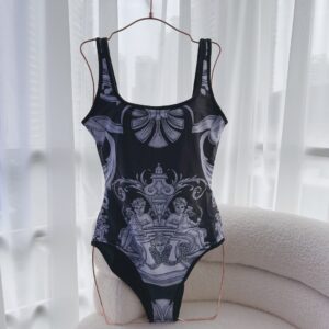 Versace  - Swimwear,Bikini Set Woman, Brand Luxury Designer set-Max09236