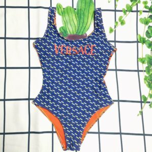 Versace  - Swimwear,Bikini Set Woman, Brand Luxury Designer set-Max09243