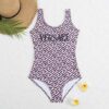 Versace  - Swimwear,Bikini Set Woman, Brand Luxury Designer set-Max09245