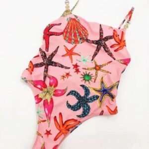 Versace  - Swimwear,Bikini Set Woman, Brand Luxury Designer set-Max09248