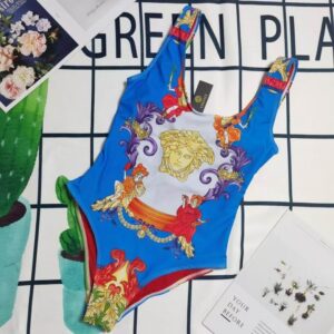 Versace  - Swimwear,Bikini Set Woman, Brand Luxury Designer set-Max09249