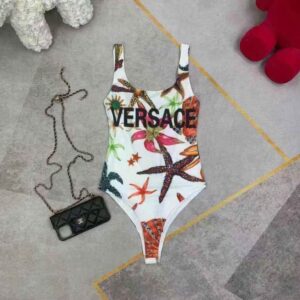 Versace  - Swimwear,Bikini Set Woman, Brand Luxury Designer set-Max09250