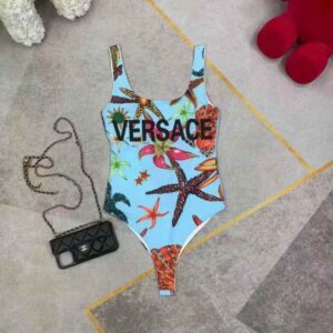Versace  - Swimwear,Bikini Set Woman, Brand Luxury Designer set-Max09251