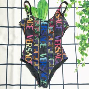 Versace  - Swimwear,Bikini Set Woman, Brand Luxury Designer set-Max09257