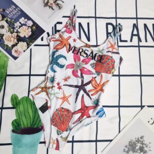 Versace  - Swimwear,Bikini Set Woman, Brand Luxury Designer set-Max09259