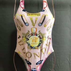 Versace  - Swimwear,Bikini Set Woman, Brand Luxury Designer set-Max09265