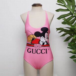 Gucci- Swimwear,Bikini Set Woman, Brand Luxury Designer set-Max09271