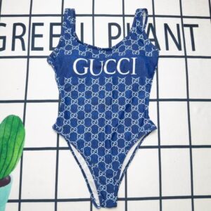 Gucci- Swimwear,Bikini Set Woman, Brand Luxury Designer set-Max09273
