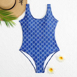 Gucci- Swimwear,Bikini Set Woman, Brand Luxury Designer set-Max09278