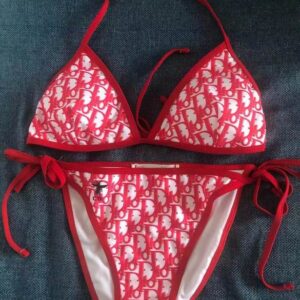 Christian Dior Bikini Set Woman, Brand Luxury Designer set-Max09280