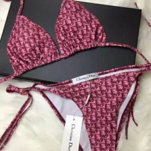 Christian Dior Bikini Set Woman, Brand Luxury Designer set-Max09281