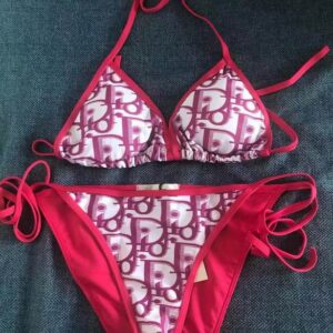 Christian Dior Bikini Set Woman, Brand Luxury Designer set-Max09283