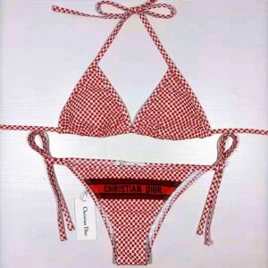 Christian Dior Bikini Set Woman, Brand Luxury Designer set-Max09284