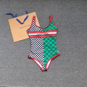 Louis vuitton - Swimwear,Bikini Set Woman, Brand Luxury Designer set-Max09287