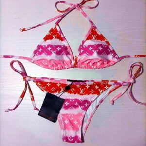 Louis Vuitton Bikini Set Woman, Brand Luxury Designer set-Max09290