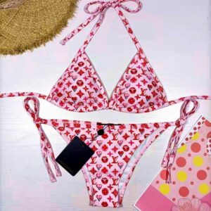 Louis Vuitton Bikini Set Woman, Brand Luxury Designer set-Max09291