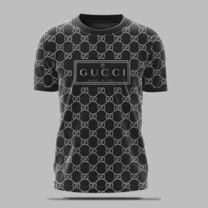 Unisex 3D- Gucci Luxury Brand Premium T-Shirt Outfit For Men Women - B9G-TX-Max09317