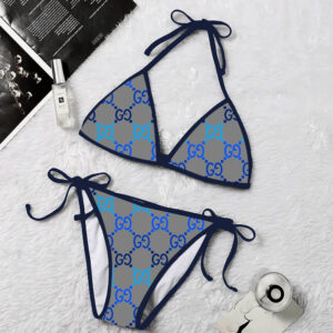 Gucci Bikini Set Woman, Brand Luxury Designer set-Max09320