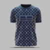 Louis Vuitton Luxury Brand Premium T-Shirt Outfit For Men Women -B9G-TX-Max09328