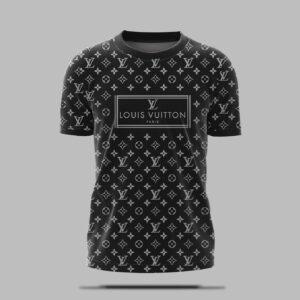 Louis Vuitton Luxury Brand Premium T-Shirt Outfit For Men Women -B9G-TX-Max09331