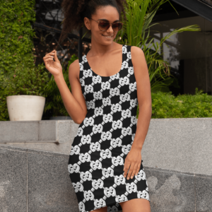 Gucci Tanktop Dress luxury brand clothing clothes outfit for women - Max09339