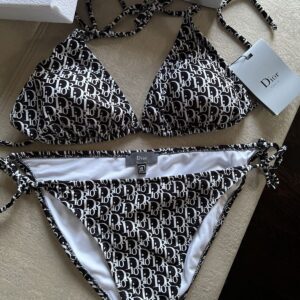 Christian Dior Bikini Set Woman, Brand Luxury Designer set-Max09410