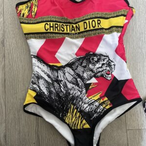 Christian Dior - Swimwear,Bikini Set Woman, Brand Luxury Designer set-Max09411