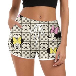 Gucci Shorts For Women-B9G-TX-Max09445