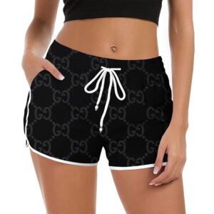 Gucci Shorts For Women-B9G-TX-Max09446