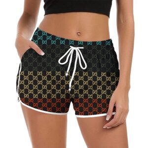 Gucci Shorts For Women-B9G-TX-Max09449