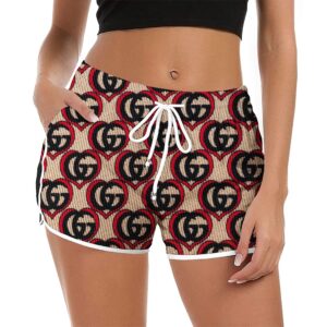 Gucci Shorts For Women-B9G-TX-Max09450