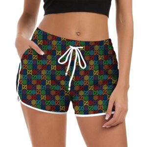 Gucci Shorts For Women-B9G-TX-Max09451