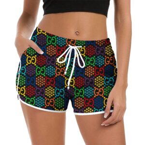 Gucci Shorts For Women-B9G-TX-Max09452