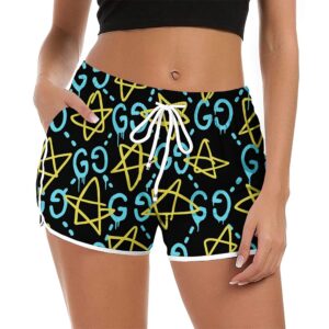 Gucci Shorts For Women-B9G-TX-Max09453