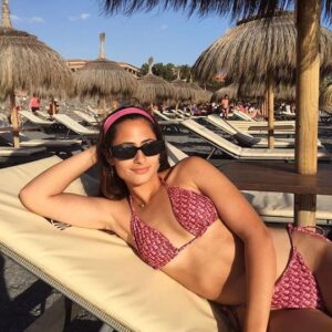 Christian Dior Bikini Set Woman, Brand Luxury Designer set-Max09463