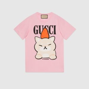 Gucci Tshirt For Women -  -B9G-TX-Max09474