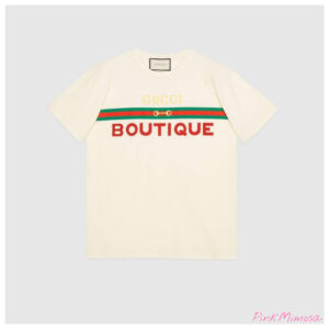 Gucci Tshirt For Women -  -B9G-TX-Max09480