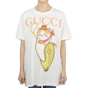 Gucci Tshirt For Women -  -B9G-TX-Max09484