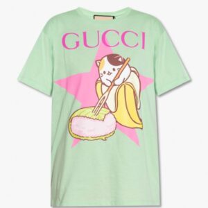 Gucci Tshirt For Women -  -B9G-TX-Max09490