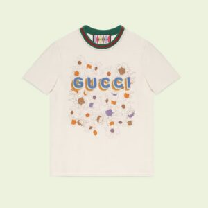 Gucci Tshirt For Women -  -B9G-TX-Max09496