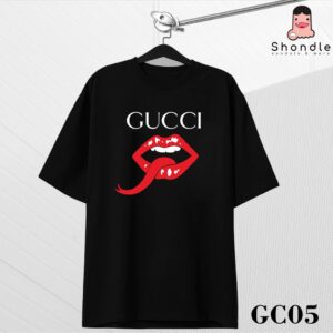 Gucci Luxury Brand Premium T-Shirt Outfit For  Women  -B9G-TX-Max09544