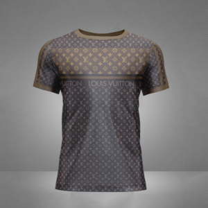 Louis Vuitton Luxury Brand Premium T-Shirt Outfit For Men Women -B9G-TX-Max09548