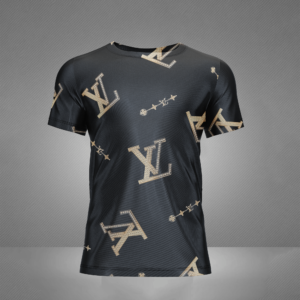 Louis Vuitton Luxury Brand Premium T-Shirt Outfit For Men Women -B9G-TX-Max09554