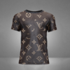 Louis Vuitton Luxury Brand Premium T-Shirt Outfit For Men Women -B9G-TX-Max09559