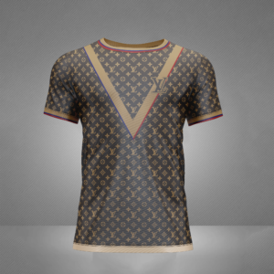 Louis Vuitton Luxury Brand Premium T-Shirt Outfit For Men Women -B9G-TX-Max09560